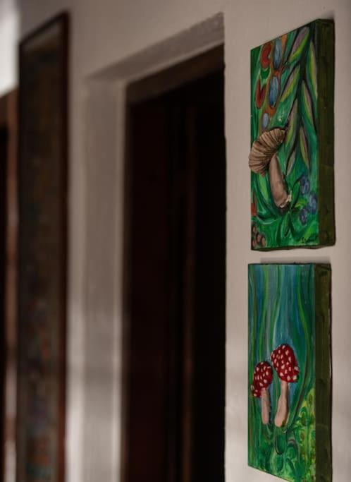Traditionelles Appartement Athos Shadow Am Meer Paralia Sikias Exteriör bild